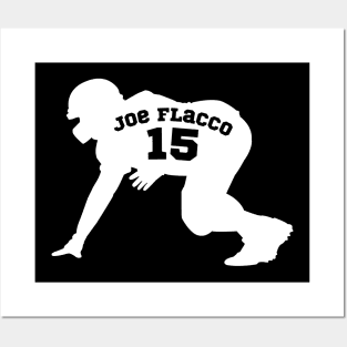 Joe Flacco Posters and Art